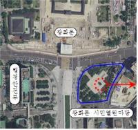 광화문 옛 도청사에 남겨진 측백나무, 반세기만에 경기도와 재회