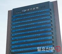  DGB금융지주 회장 공모, 내·외부 인사 13명 지원