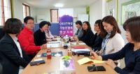 이철우 한국당 경북지사 후보, "여성기업, 활발한 경제활동 위해 적극 지원 할 것"