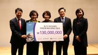 대구신세계, 지역청소년 130명 장학금 지원