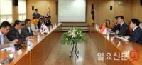 인도네시아 해양조정부 차관 인천항 방문…동남아 교역 확대 기대