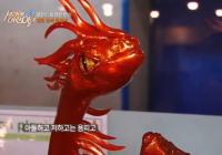 '순간포착 세상에 이런 일이' 설탕공예 끝판왕, 5시간 조물조물 완성 "엄마 위한 용"
