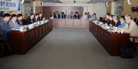 [경남도 브리핑] 'IoT스마트부품․첨단센서산업 클러스터 조성’ 중간보고회 外