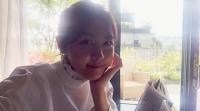 하지원 근황, 물오른 미모+밝은 모습 눈길 "창을 열고 좋아라~"