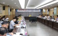 인천교통공사, 지휘부 ‘토론기반훈련’ 실시