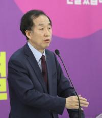 김사열 대구교육감 예비후보, 홍덕률 후보와 '단일화' 제안