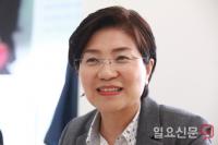 김미경 은평구청장 후보 “은평구민이 지켜주지 않았다면 올 수 없었다”