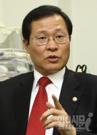 문병호 바른미래당 인천시장 후보 "온기 느껴지는 복지 위해 '예산' '정책' 맨 앞자리에"