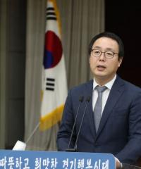 정기열, “경기도의회 동의 없는 남경필 후보만의 채무제로 선언” 입장 밝혀