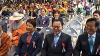 [6·13지선] 대구시장, 권영진 31.4%·임대윤 23.2%…8.2%p차 '접전' 
