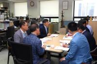 [경주시정] 강철구 경주시장 권한대행, 국가예산 확보 '발품 행정' 外