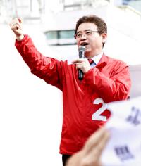 이철우 경북도지사 후보, "경북 백년대계 틀 만들겠다"