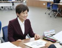 대구교육감 후보등록 강은희, 5대 공약 50개 과제 제시