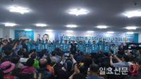 박주원 안산시장 후보 “돔구장, 25시 풍물시장, 본오뜰 개발”