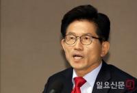 김문수 “2등 하려고 선거에 나온 거 아냐” 단일화 부정적