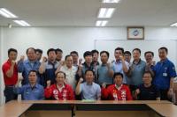 조성제 달성군수 후보, 한국노총 달성지부 지지 이끌어내