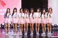 무더위 날릴 '달콤청량돌' 프로미스나인 "데뷔 때와 다른 떨림 보여드릴 것"