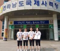 [경북군정] 울진군 사격팀, ‘제48회 봉황기 전국사격대회’ 소총 단체전 2위 입상 外