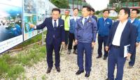 [경남도 브리핑]  한경호 권한대행, ‘경남 마산로봇랜드’ 조성현장 점검 外