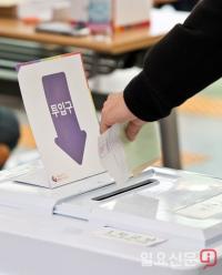 6·13 지방선거 최종 투표율 60.2%…23년 만에 최고치
