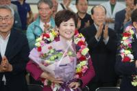 [당선소감 전문] 강은희 대구시교육감 "대한민국 교육수도 대구 완성하겠다"