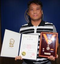 [대구人] 경찰 헌혈왕 '눈길'···26년간 93회 피 나눠 