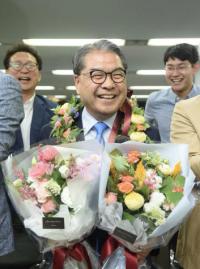 [당선소감] 이재정 경기도 교육감 당선인 
