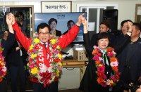 주낙영 경주시장 당선인, "경쟁 후보들과 경주 화합·발전 함께 할 것"