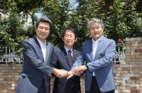 [포항시정] 이강덕 시장, 전직 민선시장과 시정발전 협력 外