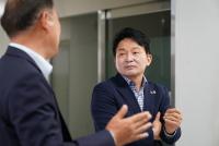 원희룡 지사 “예멘 난민 문제, 대통령에 직접 건의할 것”