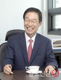 [인터뷰] 임종식 경북교육감 당선인, "교육 본질 고민하는 참스승 같은 교육감 되겠다"