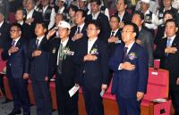 경북도, 경산서 '6·25전쟁 68주년 행사'가져