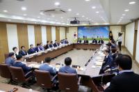 대구시의회, 제8대 개원준비 박차…당선자 교례회 가져