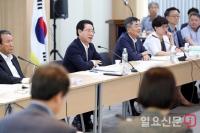 김영록 전남지사 당선인 “도민제일주의 행정 펼치겠다”