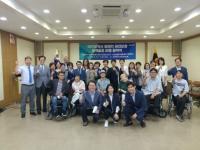 민주당 대구 광역·기초의원 당선인, 420장애인연대와 정책 협약
