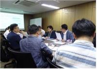 김영한 서울시의원, ‘디지털도시 서울의 사회문제 분석과 해결방안 연구’ 착수보고회 참석