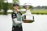 박성현 ‘위민스 PGA 챔피언십’ 우승, 두 번째 메이저 석권