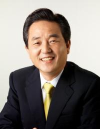 민선7대 김문오 달성군수, 취임식 취소