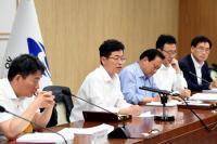 이철우 도지사, 첫 간부회의 "모든 역량 일자리 만드는데 모아주세요"