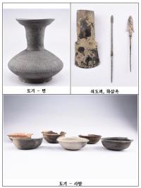 [김해시 브리핑]  김해 양동산성에서 고대 목간 및 생활목기 출토 外