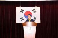 안승남 구리시장 전 직원 대상 첫 월례조회 키워드는 ‘함께’