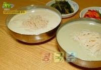 '2TV저녁 생생정보' 일본식 볶음면vs백태·서리태 콩국수 "남다른 깊은 맛"