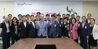 건보공단 부산본부, 신임 지사장 및 전입 간부직원 간담회