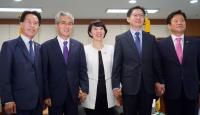 [경남도 브리핑] 김경수 도지사, 도의회 첫 임시회 참석外