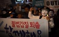 대한항공 일가, 구속 '영장' 기각 '분석' 영상 공개 