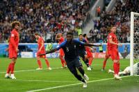 [러시아 월드컵] 프랑스, 벨기에에 1-0 승리…20년만의 월드컵 우승 ‘성큼’