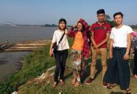미얀마에서 온 편지 [152] 일상 속으로 여행을 가다