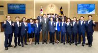 경북도의회, 전반기 원구성 완료…7개 상임위원장 선출