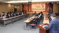 건보공단 부산본부, 3급 승진직원 간담회 실시