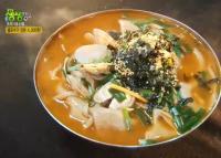 '2TV저녁 생생정보' 대구 4000원 콩국수&얼큰 칼제비, 메밀·검은콩 사용 "더위 이기는 맛"
